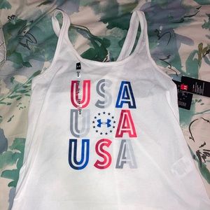 Under Armour Tank top